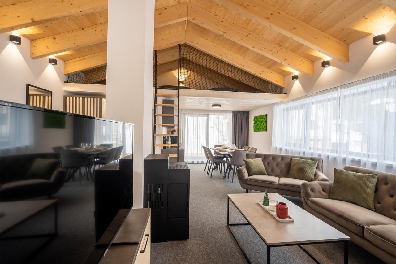 Chalet Malino - Apartments Ружомберок Екстериор снимка
