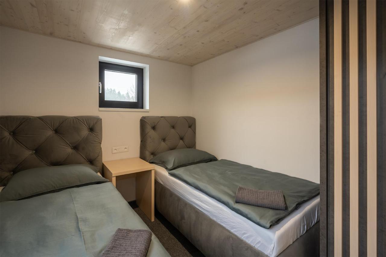 Chalet Malino - Apartments Ружомберок Екстериор снимка